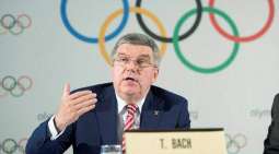 President of International Olympic Committee Wants to Visit Hiroshima in May