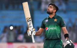 Babar Azam recalls his journey from ball-picker to Test captain