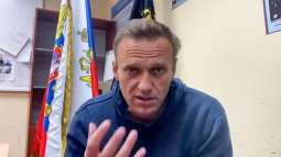 Russian Court Arrests Head of Navalny's HQ in Khabarovsk for Disobeying Police