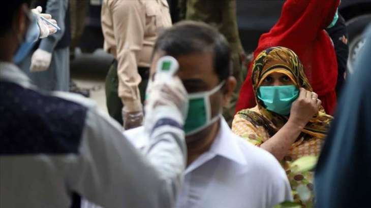Coronavirus kills 71 people during last 24 hours in Pakistan
