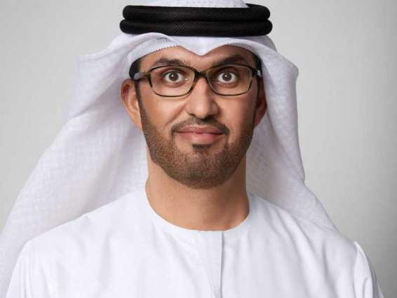 سلطان الجابر: محمد بن راشد يمتلك رؤية استثنائية جعلت من الإمارات نموذجا وقدوة للإبداع