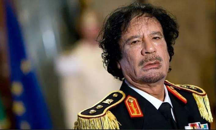 Gaddafi Supporters Should Be Let Participate in Libyan National Dialogue - Moscow