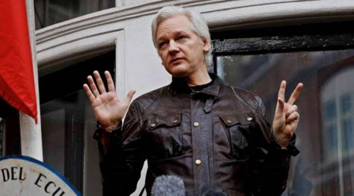 UK Judge Rules Against Extradition of WikiLeaks Founder Julian Assange to US