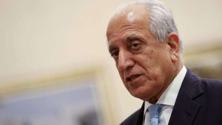 US Special Envoy Khalilzad to Encourage Peace Process in Meetings With Afghan Delegations