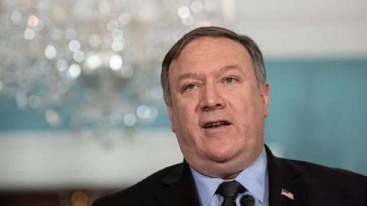 Pompeo Says Regrets US Failure to Facilitate Donbas Settlement