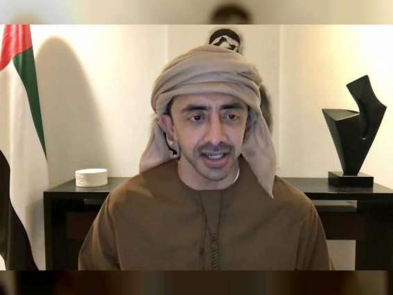 Abdullah bin Zayed urges teachers, education staff to take COVID-19 vaccine