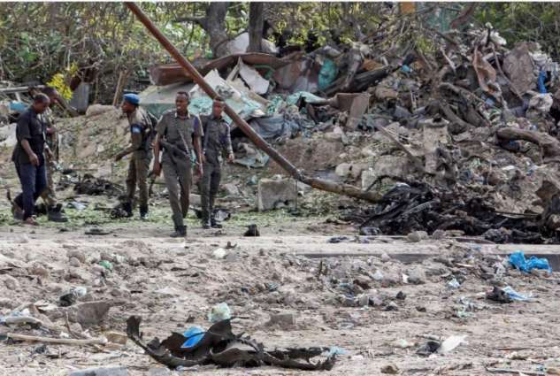 At Least 7 People Killed by Mine Blast in Somalia's Capital - Reports