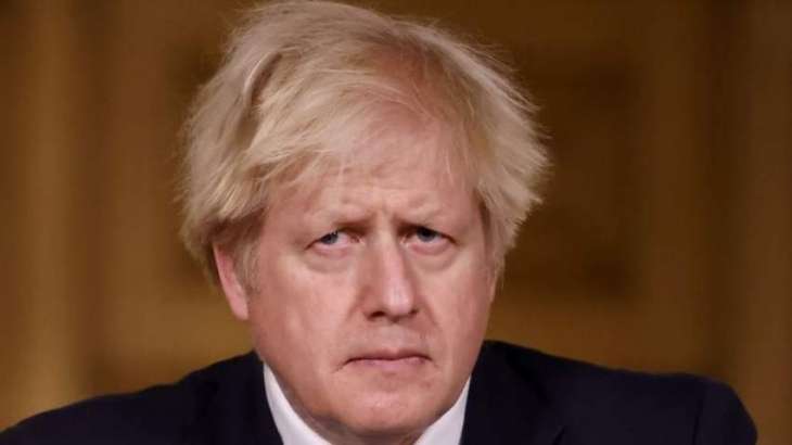 UKs Johnson Condemns Trump for 'Encouraging' Protesters to Storm US Capitol