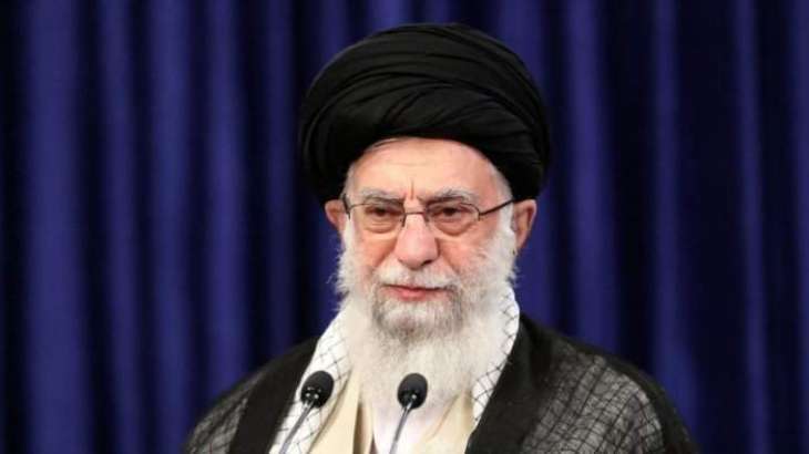 Iran's Supreme Leader Bans Import of COVID-19 Vaccines From UK, US