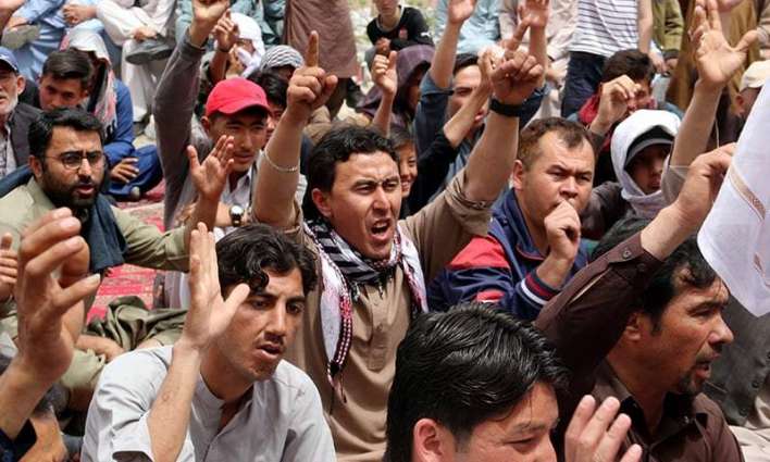 Protests to express solidarity with the people of Hazara community intensify