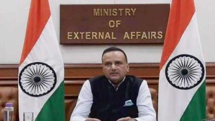 India Seeks to Facilitate Peace Process in Neighboring Afghanistan - Foreign Ministry