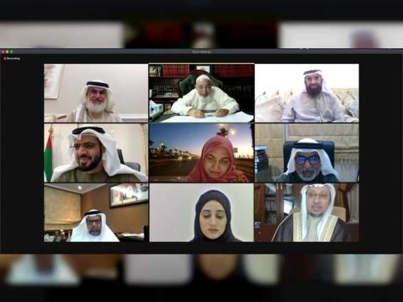 "مجلس الإمارات للإفتاء الشرعي" يعقد اجتماعه الأول لهذا العام
