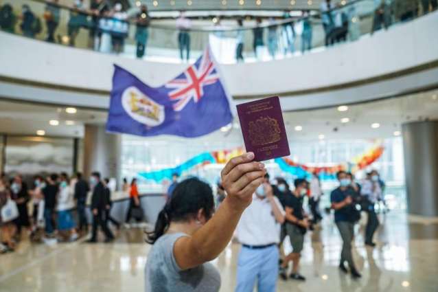 Hong Kong Chief Says UK's Expanded Visa Offer Breaches London-Beijing Consensus