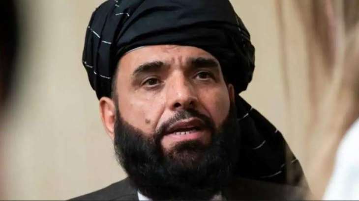 Taliban Working to Strengthen Relations With Russia to Build Mutual Trust - Spokesman Zabihullah Mujahid