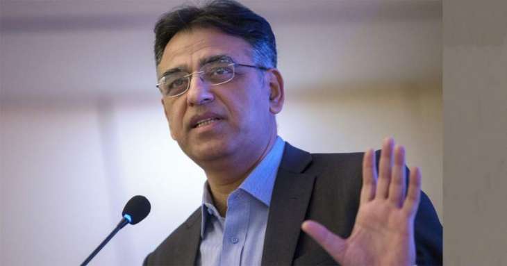 Efforts to bring COVID-19 to Pakistan are underway, says Asad Umar