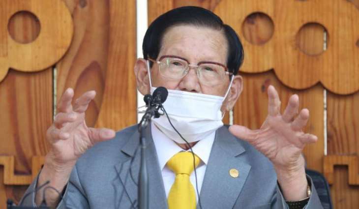 South Korean Court Acquits Shincheonji Church Founder Over Coronavirus-Related Charges
