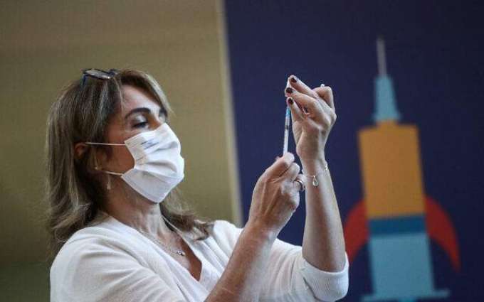 Over 21% of Israelis Get Coronavirus Vaccine Shot