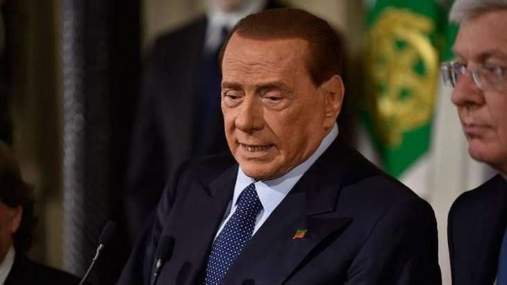 Ex-Italian Prime Minister Berlusconi Hospitalized Over Heart Problem - Reports