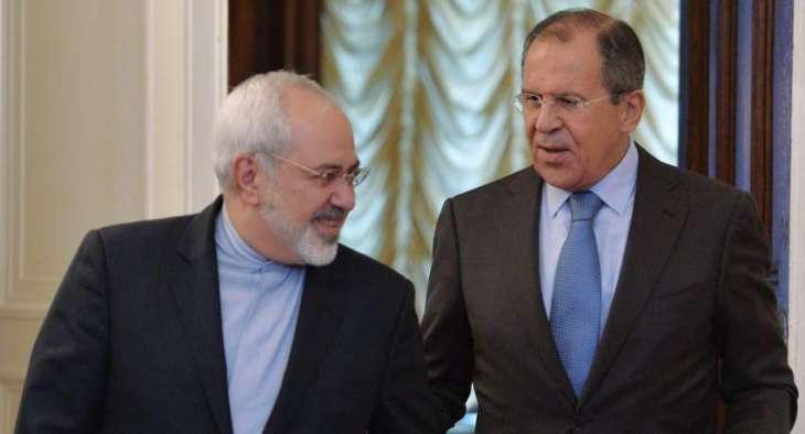Lavrov, Zarif to Meet in Moscow on January 26 - Russian Foreign Ministry