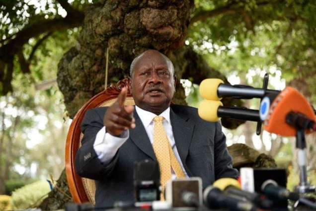 Uganda's Long-Time President Museveni Holds Early Election Lead - Reports