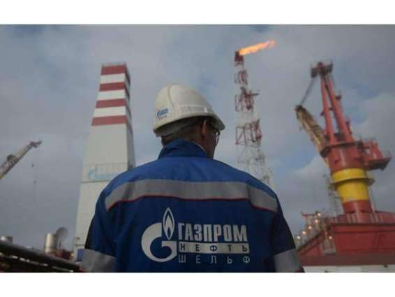 Germany Boosts Gas Purchase From Gazprom by 32.1% January 1-15- Gas Company