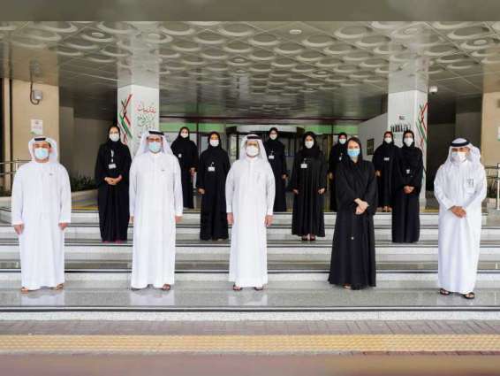 كهرباء ومياه دبي تدعم جهود الدولة لمواجهة تداعيات "كوفيد- 19"