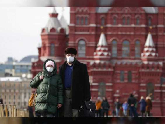 روسيا تسجل 24715 إصابة جديدة بكورونا و 555 حالة وفاة 