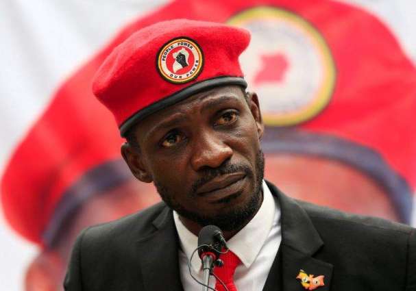 Ugandan Opposition Candidate Bobi Wine Claims His Home Under Military 'Siege'