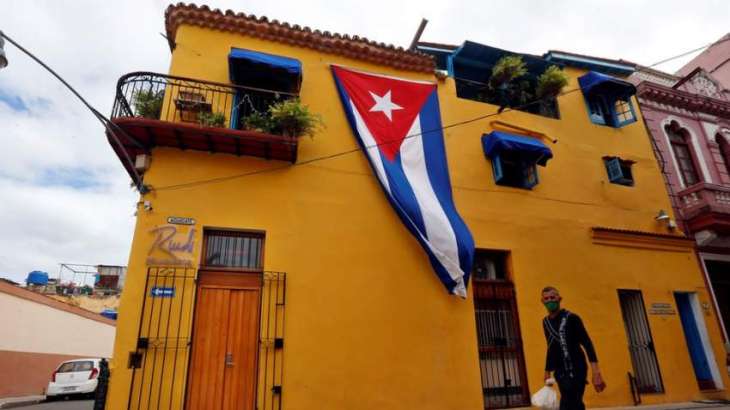 Cubans in UK Condemn US Govt Decision to Place Cuba Back on Terrorism Sponsor List