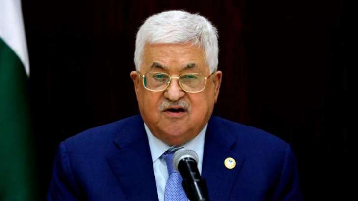 Palestinian President Orders to Hold General Elections 1st Time in 15 years - Reports