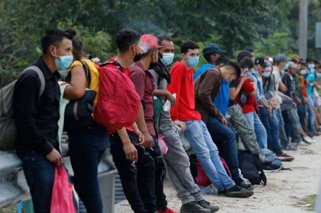 Mexico Deploys Migration Agents, Forces on Southern Border as Migrant Caravan Approaches