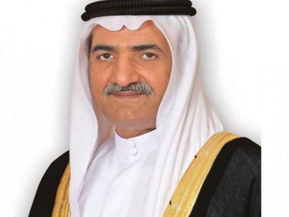 حاكم الفجيرة يعزي أمير الكويت بوفاة الشيخة فضاء جابر الأحمد الصباح 