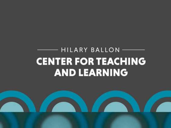 Hilary Ballon Centre for Teaching and Learning opens at NYU Abu Dhabi
