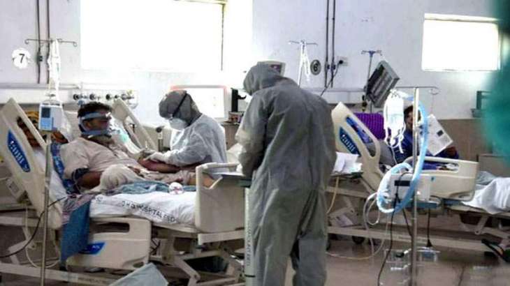 Pakistan reports 46 more death due to COVID-19 during last 24 hours