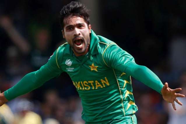 Mohammad Amir asks people to stop spreading fake news about his comeback