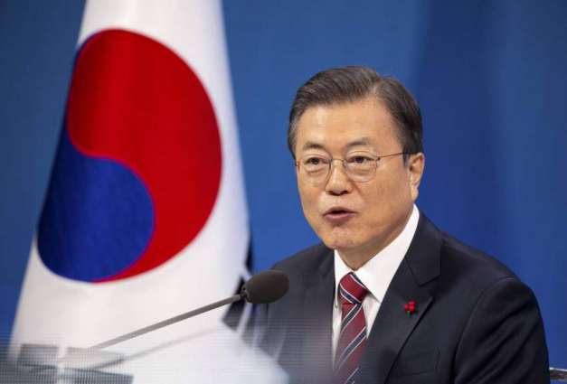 South Korean President Hopes For Restart of Washington-Seoul-Pyongyang Talks -Reports