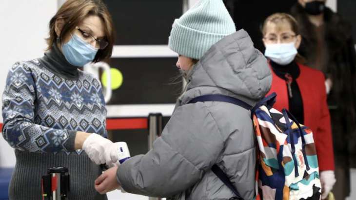Russia Registers 22,857 COVID-19 Cases in Past 24 Hours - Response Center