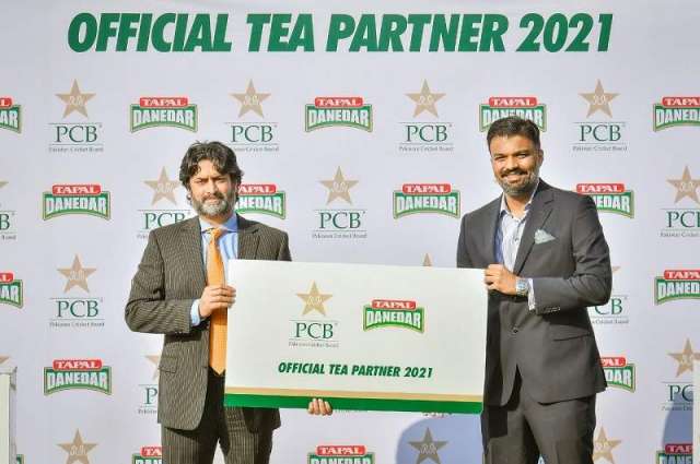 Tapal Tea becomes official Tea Partner of Pakistan men’s national cricket team