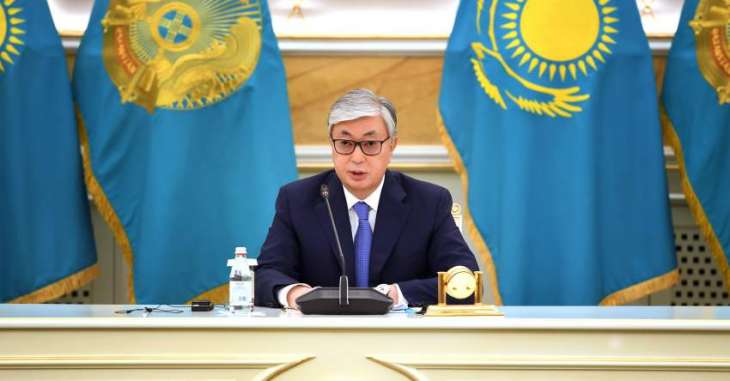 Most Kazakh Ministers Retain Posts in New Cabinet Under Presidential Decree