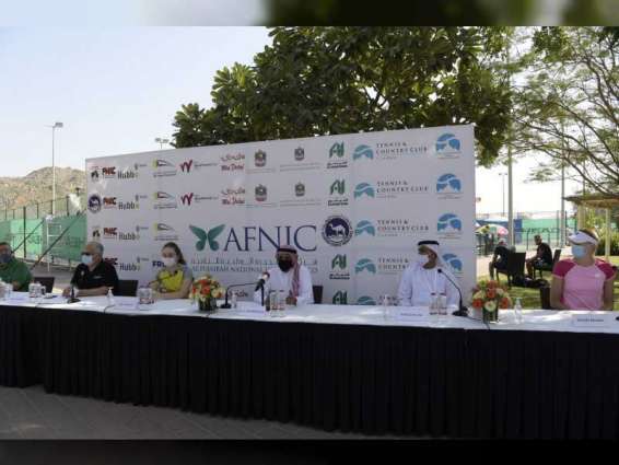 W25 Fujairah International Women’s Tennis Tournament kicks off