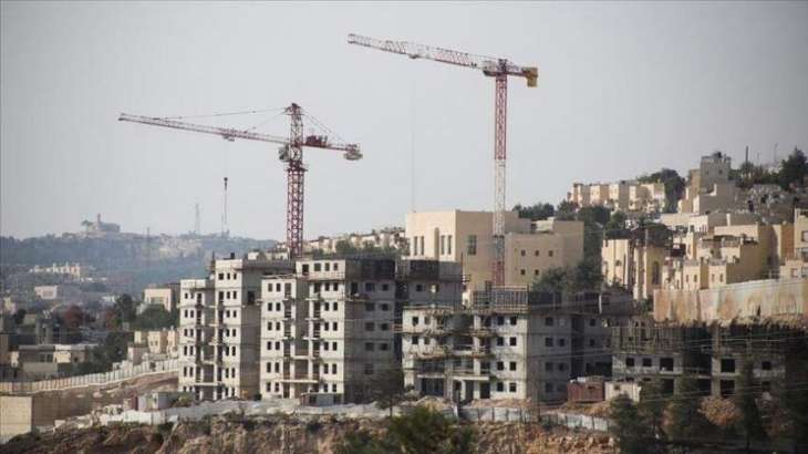 London Urges Israel to Cease Construction of New Settlements in West Bank
