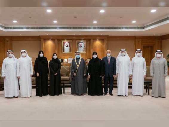 Sheikha Jawaher Al Qasimi receives honorary PhD from University of Sharjah