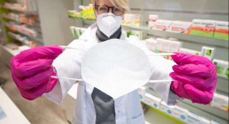 Germany May Make Wearing FFP2 Masks Mandatory Amid Pandemic - Reports