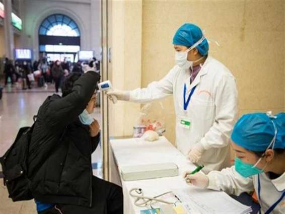 China announces over 100 new coronavirus infections