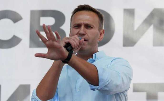 Kremlin Believes Navalny's Situation Does Not Require President's Special Attention