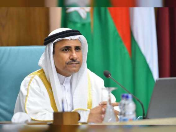 البرلمان العربي يدعو لوضع خطة عربية لتوفير لقاحات "كورونا" 