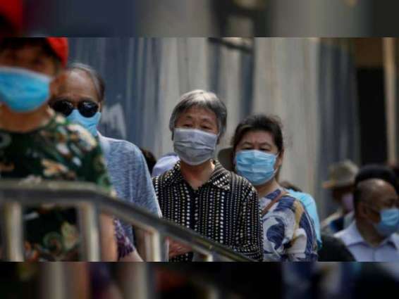 China announces 103 new coronavirus cases