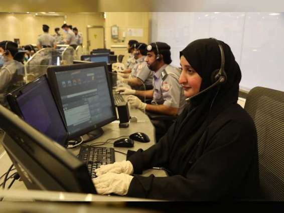 3.5 مليون مكالمة لـ "عمليات شرطة أبوظبي " في 2020 