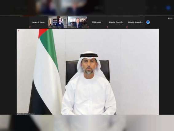 'We support world's drive to a low-carbon future': UAE Energy Minister