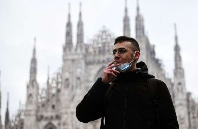 Milan City Hall Bans Smoking in Outdoor Public Places Except Special in 'Isolated Spaces'